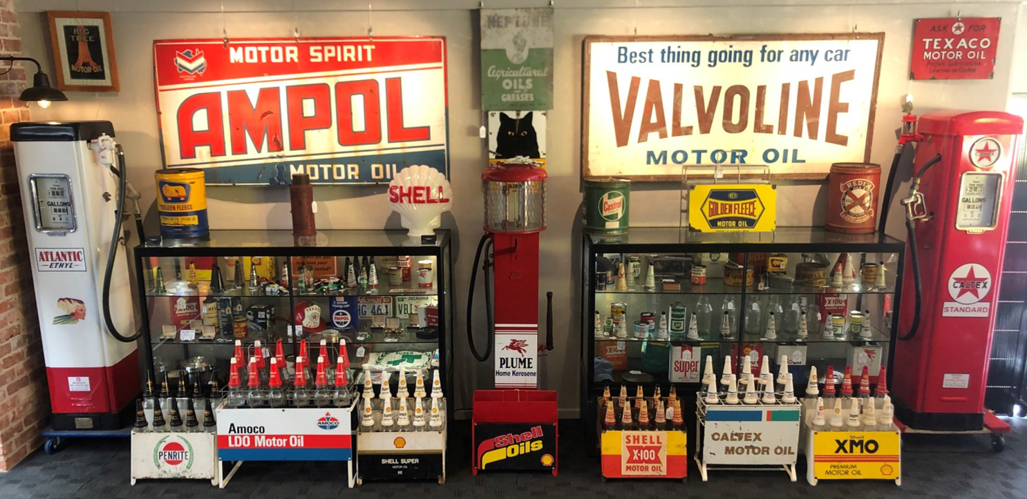 Showroom Garagenalia